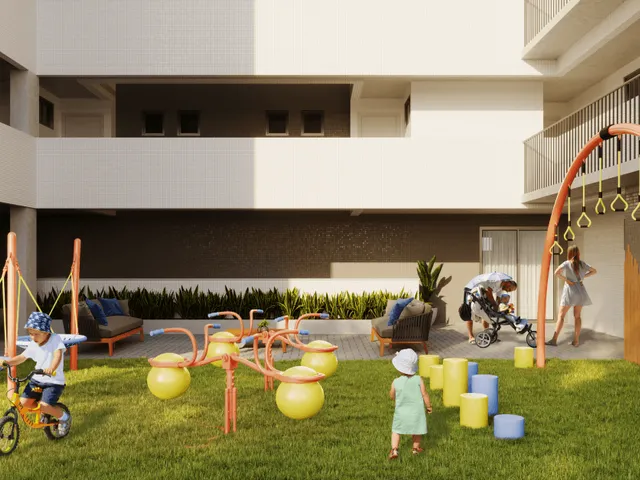 Imagem 8: Apartamento à venda em Cabedelo, Poço, com 2 quartos, 58.95m²