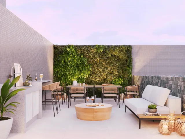 Imagem 9: Ocean Drive Apartamento com 3 dormitórios