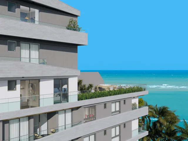 Imagem 11: Apartamento à venda em Cabedelo, Poço, com 2 quartos, 58.95m²