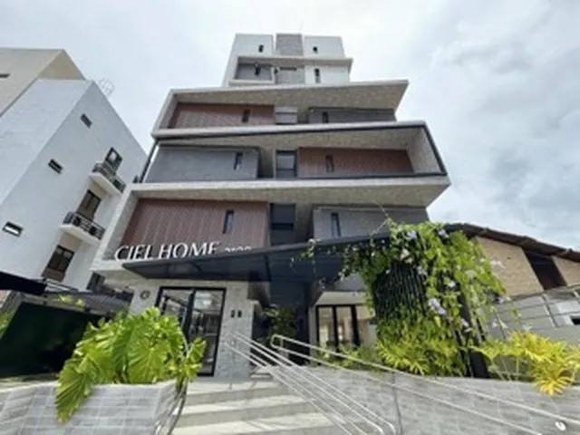 Imagem 2: Apartamento Garden à venda em João Pessoa, Jardim Oceania, com 1 quarto, 35.42m²