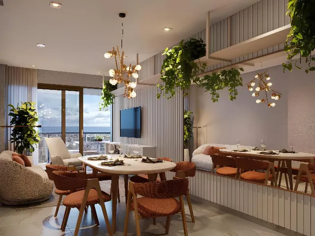 Imagem 5: Apartamento à venda em João Pessoa, Jardim Oceania, com 3 quartos, 82.15m²