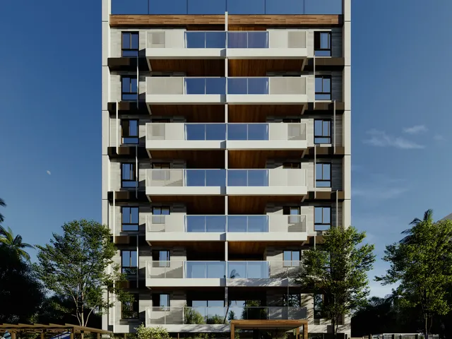Imagem 4: Samá Ocean Apartamento com 2 dormitórios