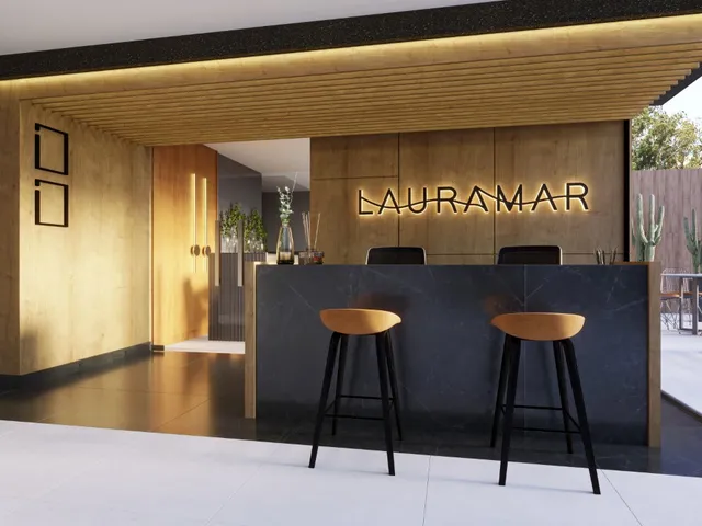Imagem 7: Lauramar Apartamento com 1 dormitório
