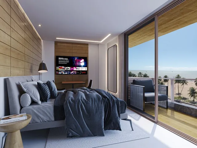 Imagem 10: Lauramar Apartamento com 1 dormitório