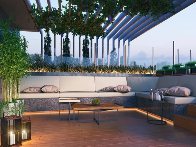 Imagem 13: Lauramar Apartamento com 1 dormitório
