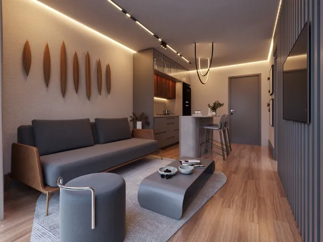 Imagem 5: Studio à venda em João Pessoa, Tambaú, com 1 quarto, 21.42m²