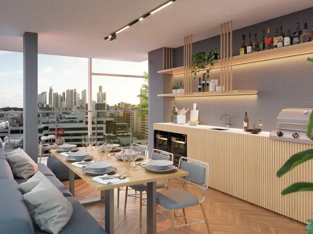 Imagem 6: Studio à venda em João Pessoa, Tambaú, com 1 quarto, 21.42m²