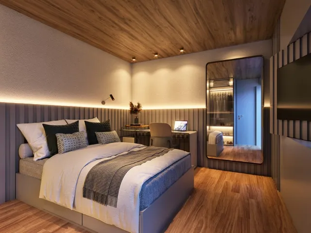 Imagem 9: Studio à venda em João Pessoa, Tambaú, com 1 quarto, 28.5m²