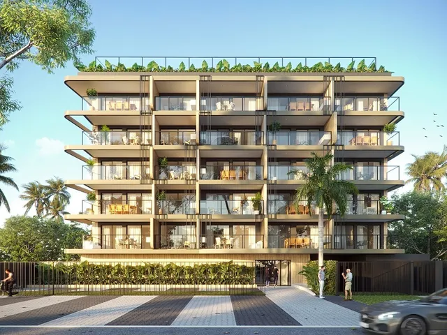 Imagem: O apartamento possui 2 Dormitórios, 2 Suítes, 2