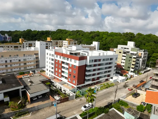 Imagem 1: Cobertura À Venda em João Pessoa, Cabo Branco, com 2 Quartos, 121,6M²