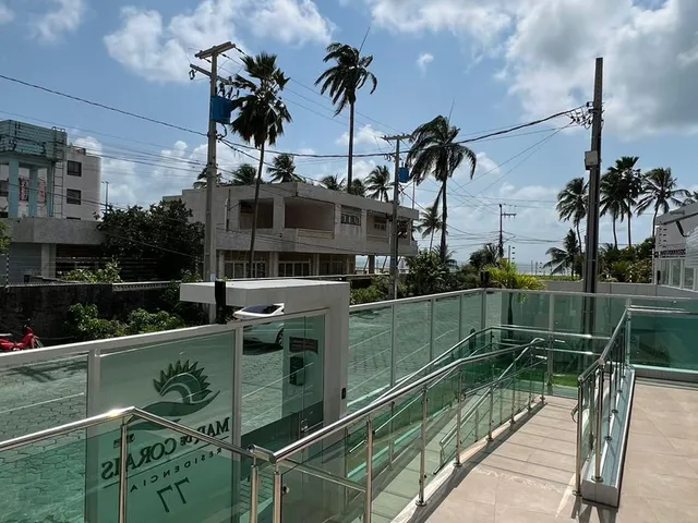Imagem 3: Cobertura À Venda em João Pessoa, Cabo Branco, com 2 Quartos, 121,6M²