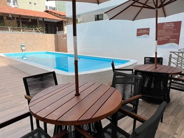 Imagem 8: Cobertura À Venda em João Pessoa, Cabo Branco, com 2 Quartos, 121,6M²
