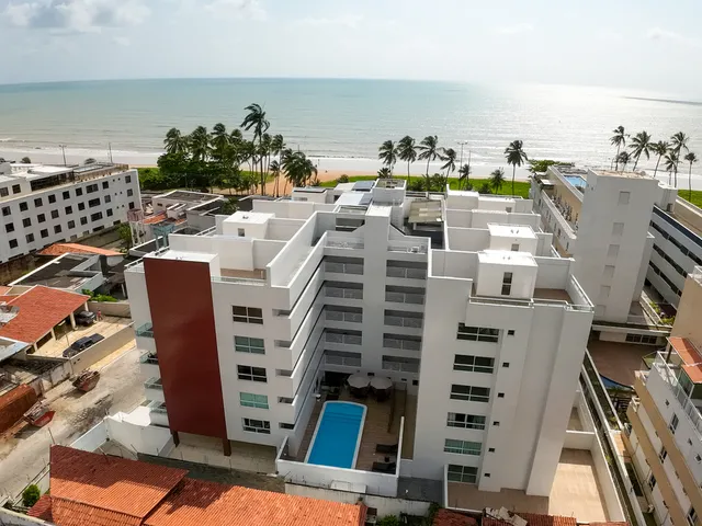 Imagem 10: Cobertura À Venda em João Pessoa, Cabo Branco, com 2 Quartos, 121,6M²