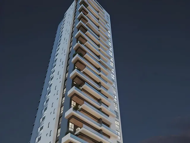 Imagem 2: Apartamento À Venda em João Pessoa, Miramar, com 3 Quartos, 149M²