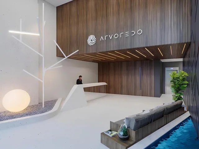 Imagem 4: Apartamento à venda em João Pessoa, Miramar, com 3 quartos, 117m²