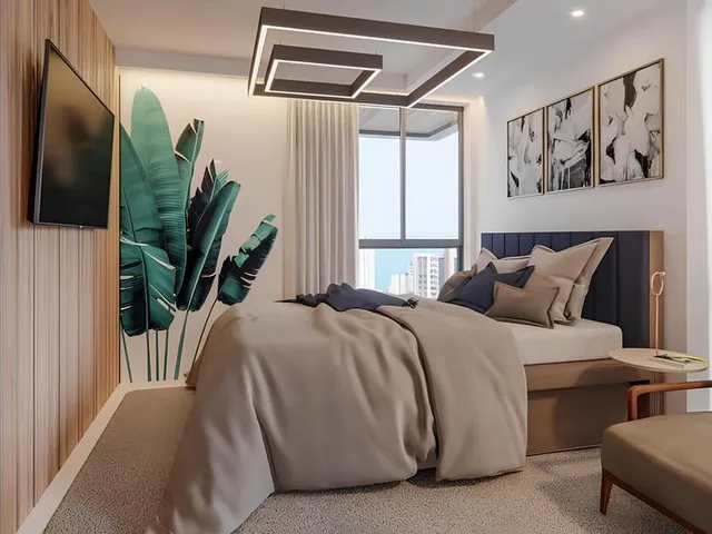 Imagem 7: Apartamento à venda em João Pessoa, Miramar, com 3 quartos, 117m²