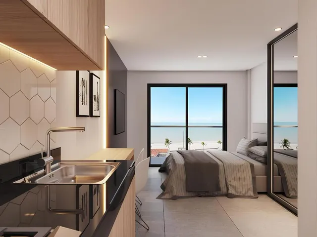 Imagem 5: Studio à venda em João Pessoa, Manaíra, com 1 quarto, 35.61m²
