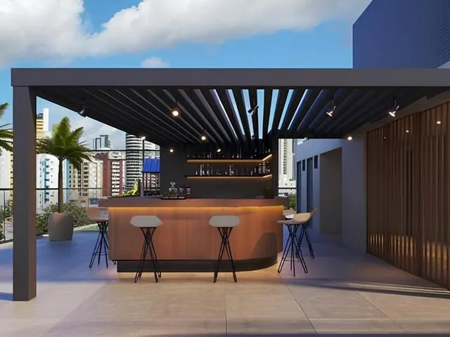 Imagem 8: Studio à venda em João Pessoa, Manaíra, com 1 quarto, 35.61m²
