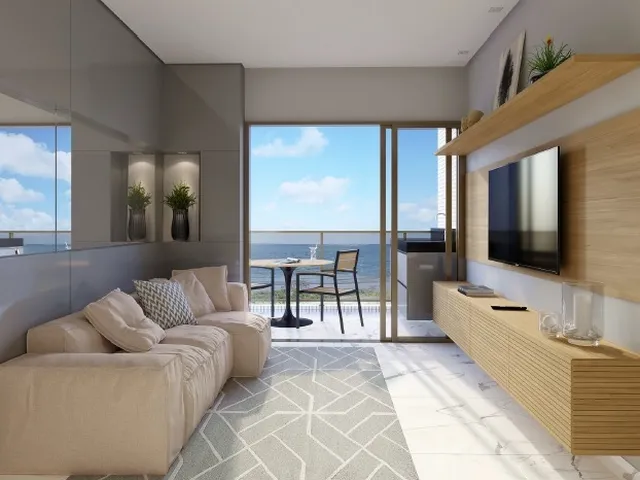 Imagem 3: La Luna Formosa Apartamento com 3 dormitórios