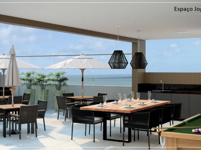 Imagem 4: La Luna Formosa Apartamento com 2 dormitórios