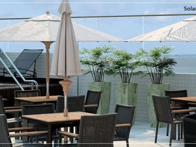 Imagem 6: La Luna Formosa Apartamento com 3 dormitórios
