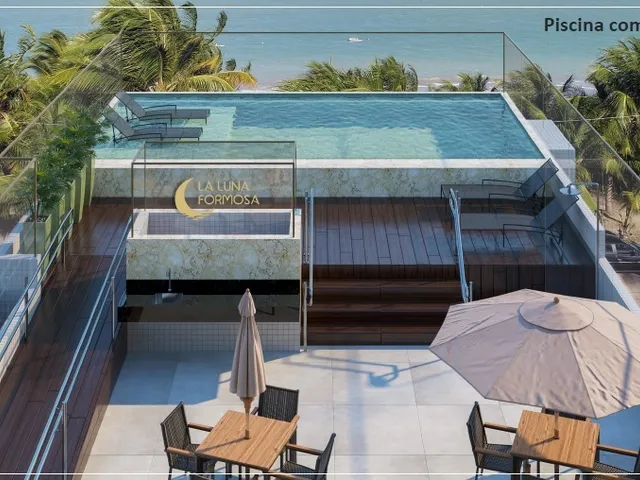 Imagem 7: La Luna Formosa Apartamento com 2 dormitórios