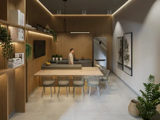 Imagem 6: Apartamento à venda em Cabedelo, Intermares, com 3 quartos, 93.19m²