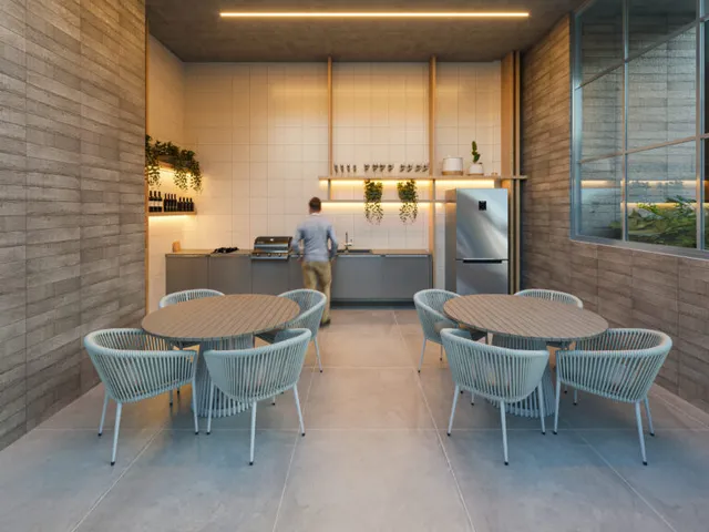 Imagem 8: Apartamento à venda em Cabedelo, Intermares, com 3 quartos, 93.19m²