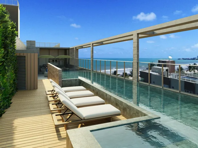 Imagem 9: Apartamento à venda em Cabedelo, Intermares, com 3 quartos, 93.19m²