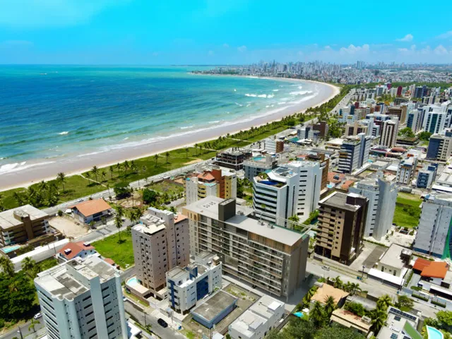 Imagem 10: Apartamento à venda em Cabedelo, Intermares, com 3 quartos, 93.19m²