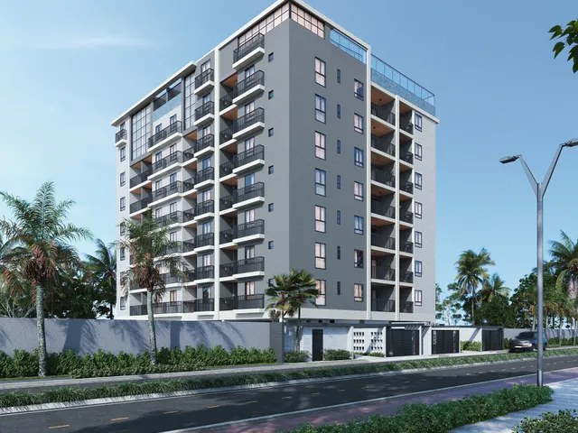 Imagem 2: Cobertura à venda em Cabedelo, Intermares, com 3 quartos, 108,27m²