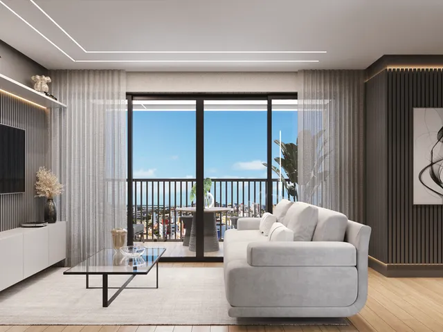 Imagem 6: Apartamento à venda em Cabedelo, Intermares, com 2 quartos, 50.02m²