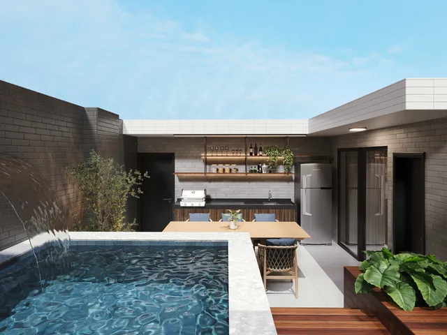 Imagem 9: Apartamento à venda em Cabedelo, Intermares, com 2 quartos, 50.02m²