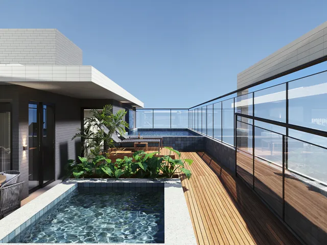 Imagem 15: Apartamento à venda em Cabedelo, Intermares, com 2 quartos, 50.02m²