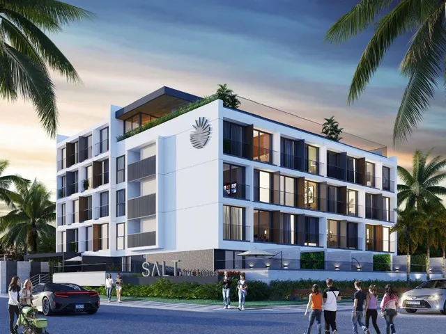 Imagem 2: Studio à venda em Cabedelo, Intermares, com 1 quarto, 24.41m²