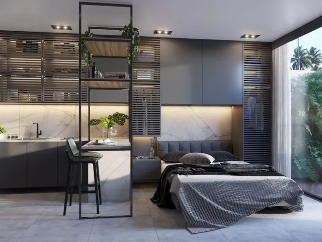 Imagem 6: Studio à venda em Cabedelo, Intermares, com 1 quarto, 24.41m²