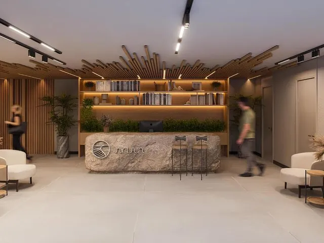Imagem 11: Arian Flat / studio com 1 dormitório