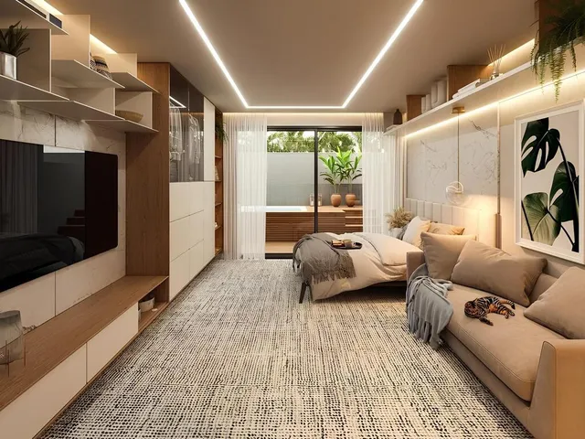 Imagem 12: Arian Flat / studio com 1 dormitório