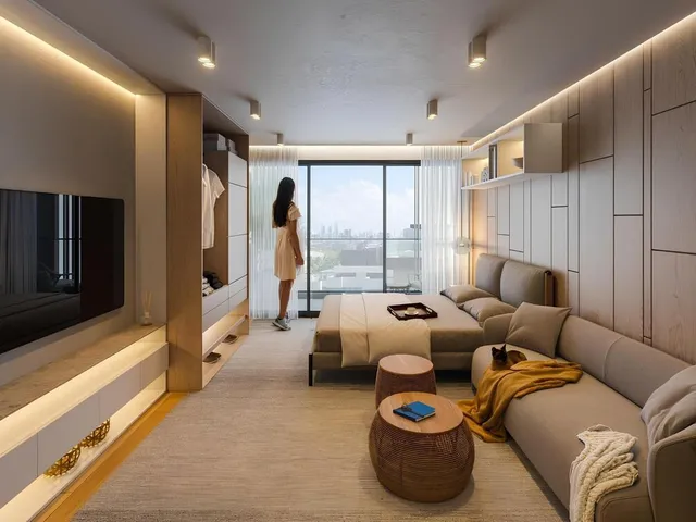 Imagem 7: Studio à venda em Cabedelo, Intermares, com 1 quarto, 27.27m²