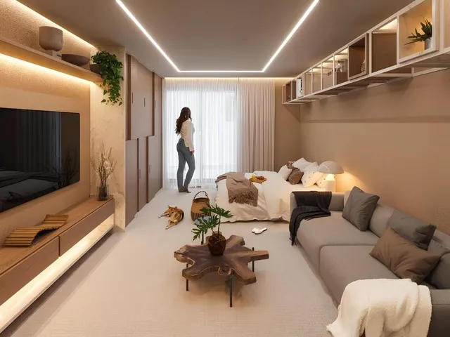 Imagem 14: Arian Flat / studio com 1 dormitório