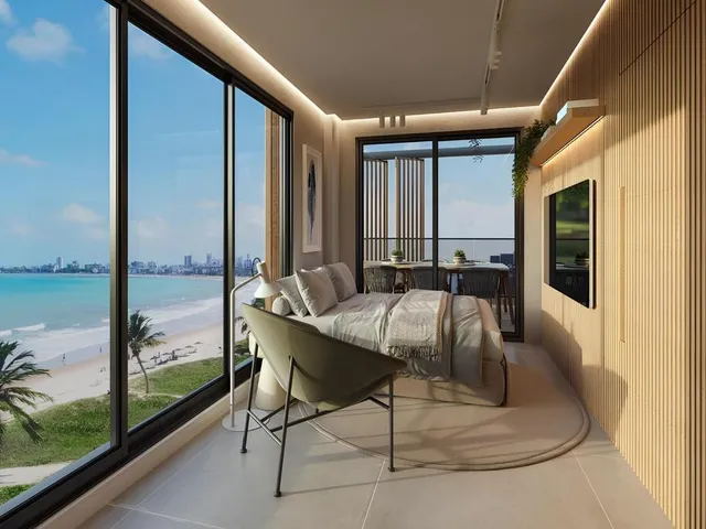 Imagem 10: Studio à venda em Cabedelo, Intermares, com 1 quarto, 27.27m²