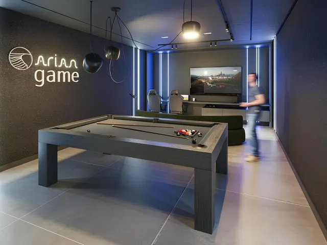 Imagem 14: Studio à venda em Cabedelo, Ponta de Campina, com 1 quarto, 27,27m²