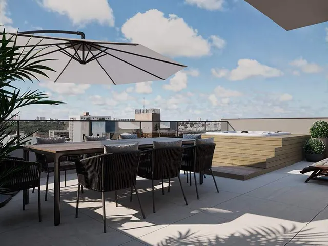 Imagem 4: Apartamento à venda, no Altiplano Ocean em João Pessoa, Altiplano Cabo Branco, com 2
