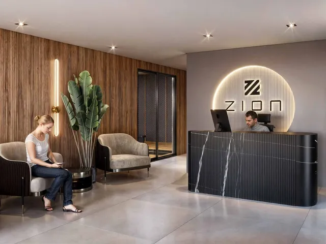 Imagem 10: Zion Apartamento com 3 dormitórios