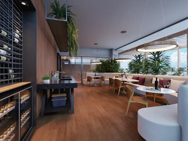 Imagem 4: Cobertura à venda em João Pessoa, Cabo Branco, com 3 quartos, 263,95m²