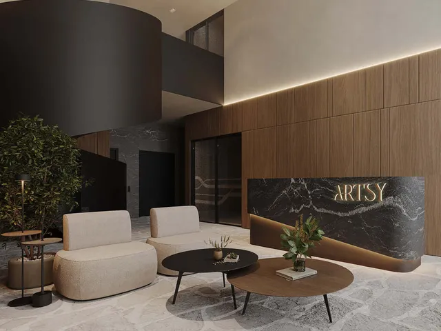 Imagem 5: Apartamento à venda em João Pessoa, Cabo Branco, com 2 quartos, 50,64m²