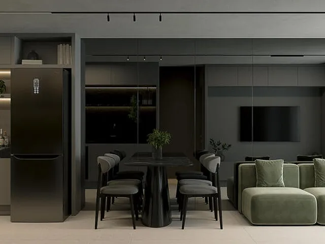 Imagem 7: Apartamento à venda em João Pessoa, Cabo Branco, com 2 quartos, 50,64m²