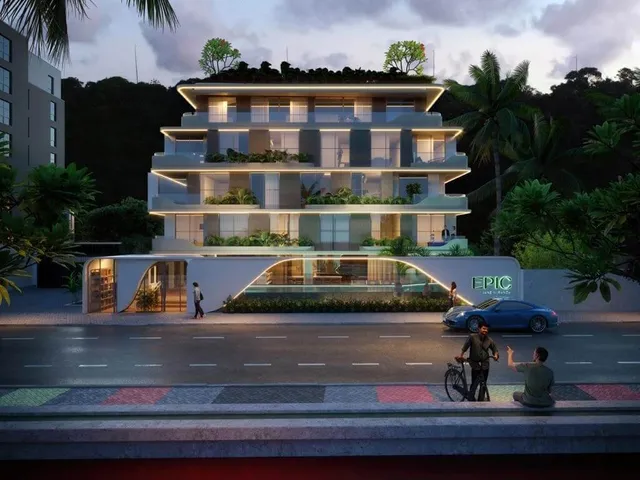Imagem: Studio à venda em João Pessoa, Cabo Branco