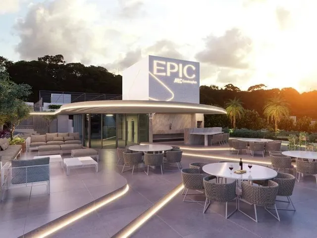 Imagem 9: Studio à venda em João Pessoa, Cabo Branco, com 1 quarto, 19,64m²