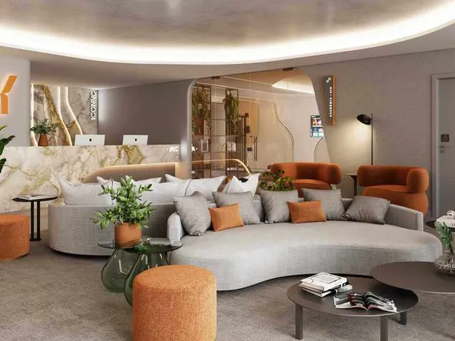 Imagem 3: Studio à venda em João Pessoa, Bessa, com 1 quarto, 19.91m²